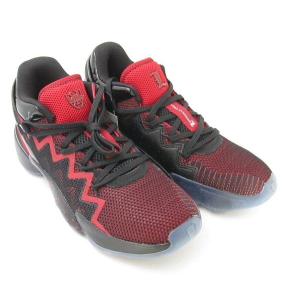 New Adidas Don Issue 2 Louisville Cardinals Basketball Shoe Sz7.5US (FY6121) S24